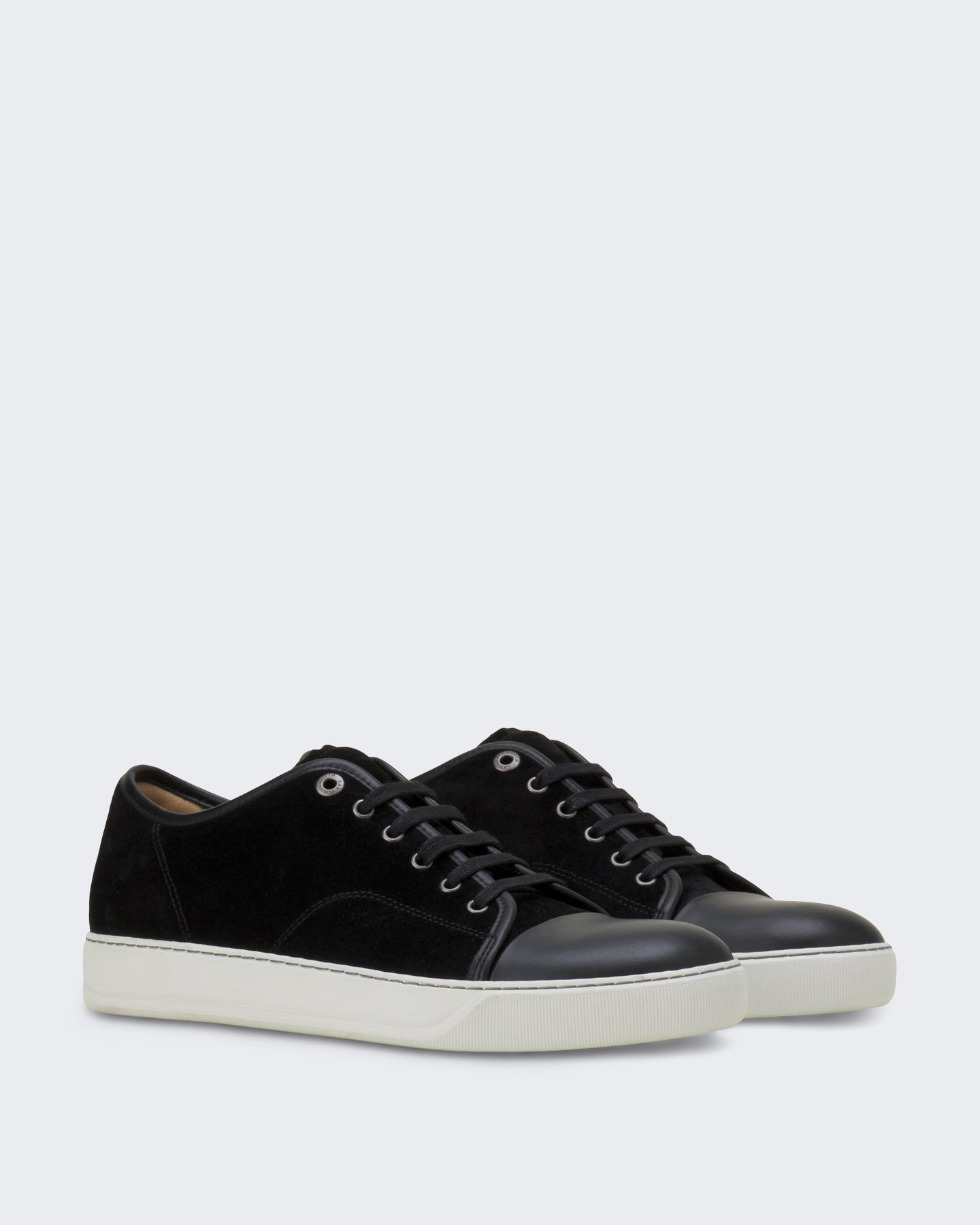 Lanvin Heren Dbb1 Sneakers Zwart - Eleganza.nl