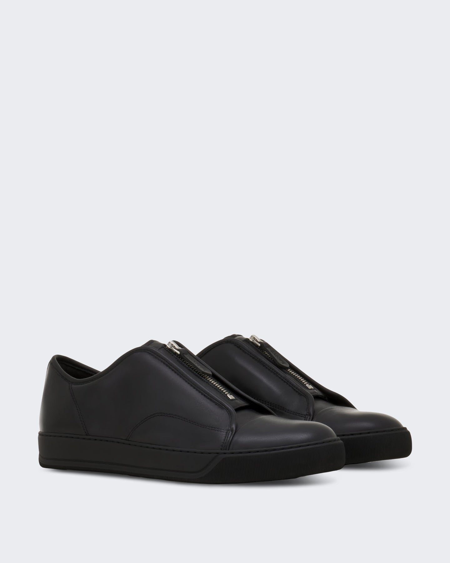 Lanvin Heren DBB1 ZIP FULL LEATHER - Eleganza.nl