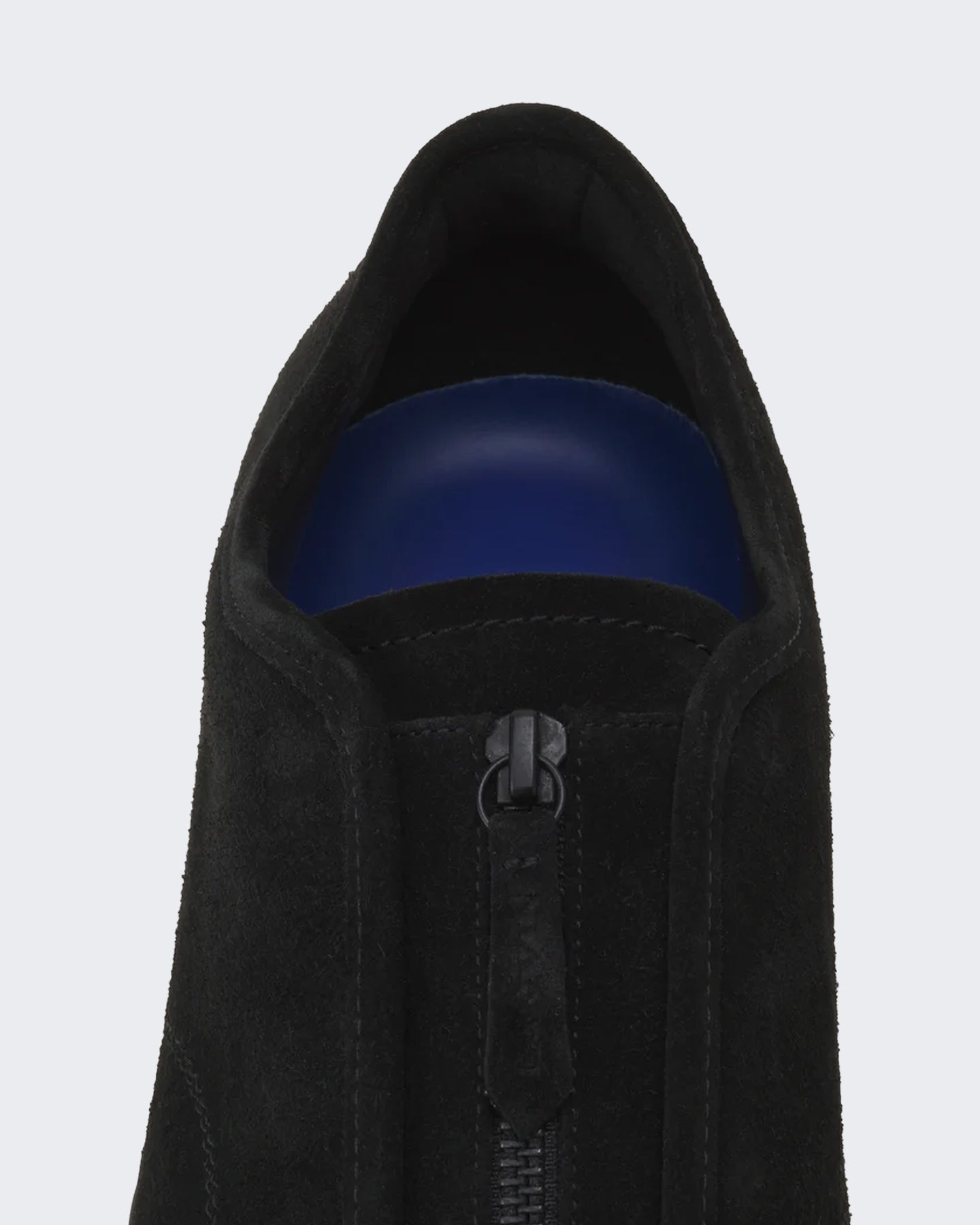 Lanvin Heren DBB1 ZIP SUEDE - Eleganza.nl