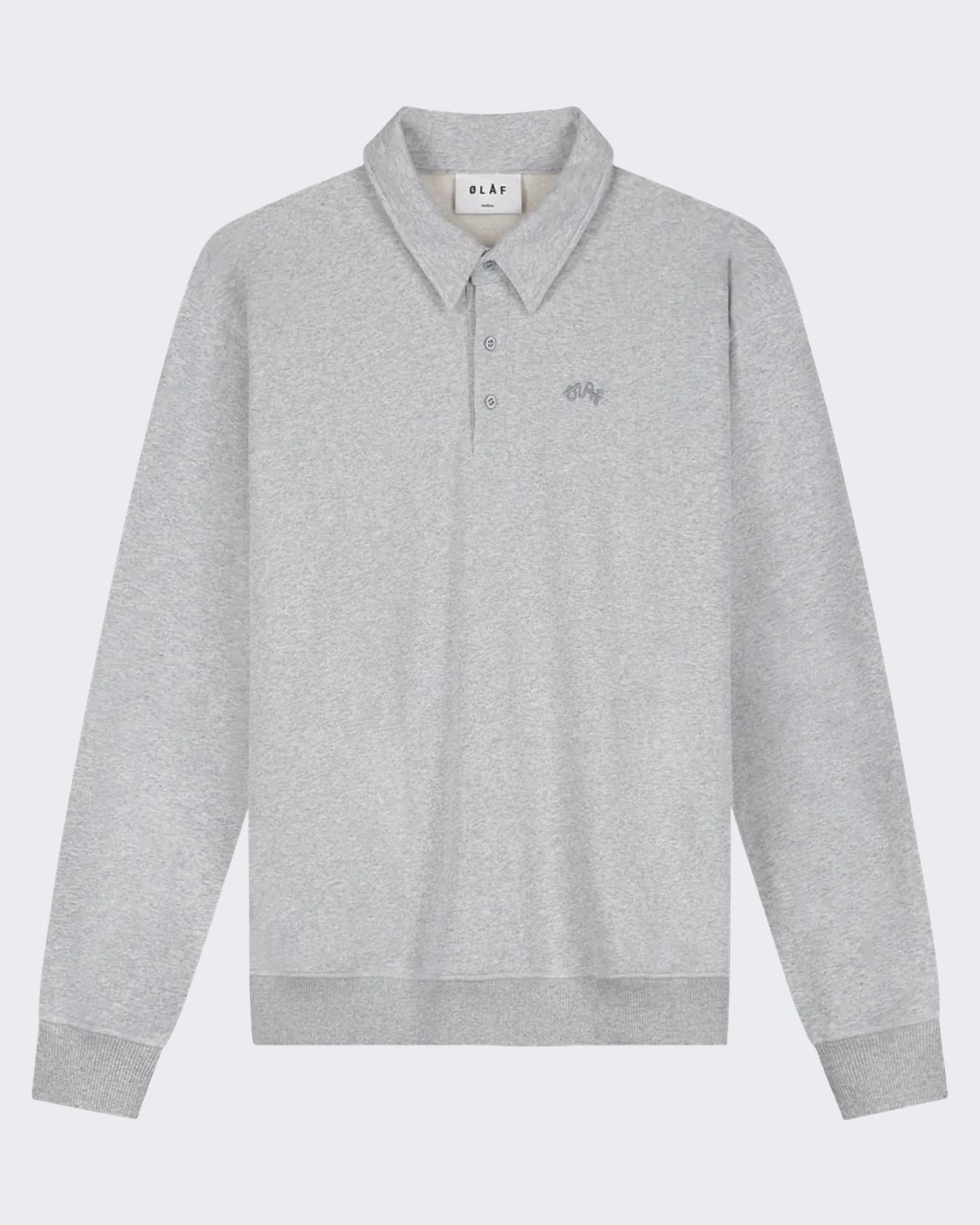 Heren Signature Oversized Polo