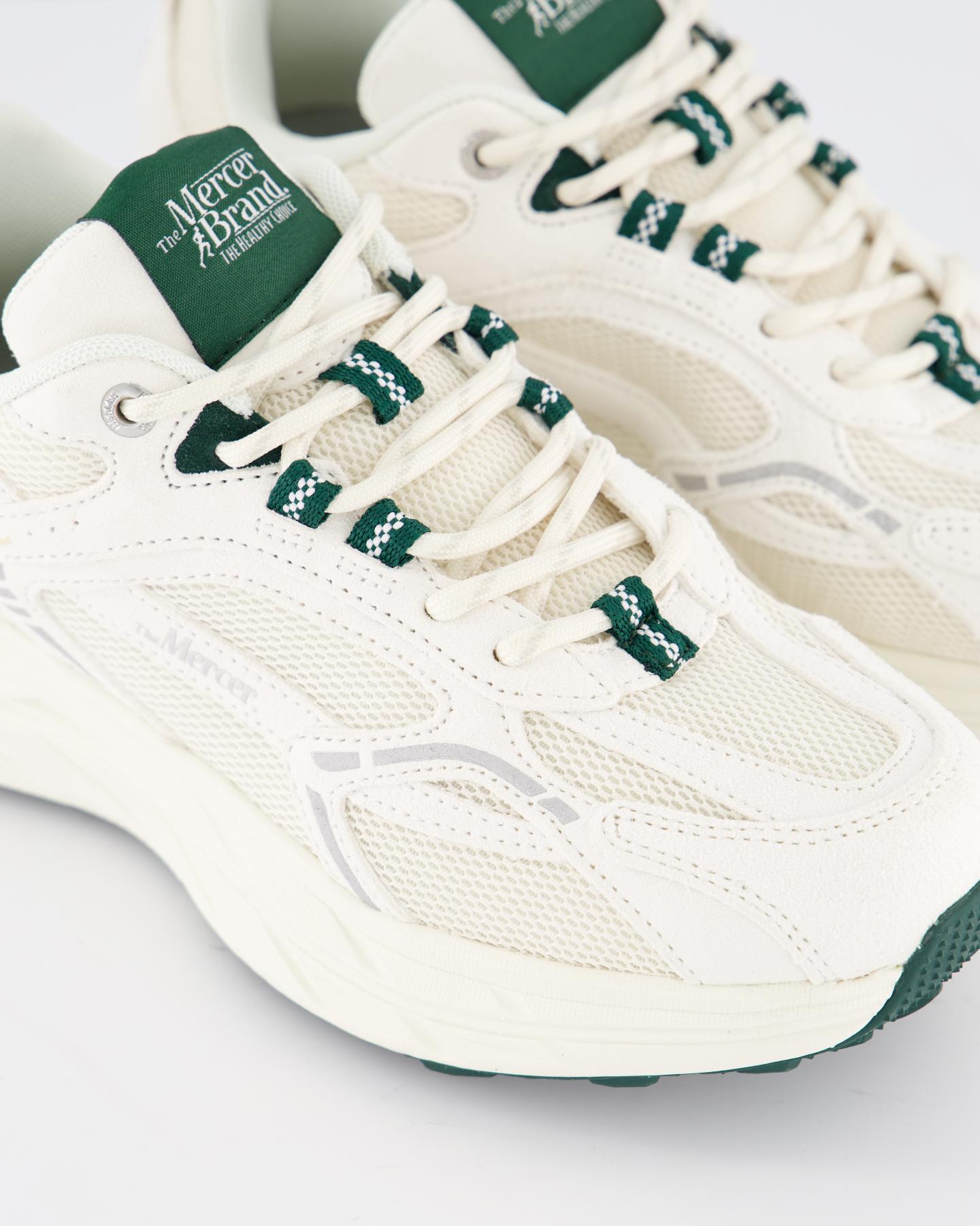 Heren The Re-Run Max Suede