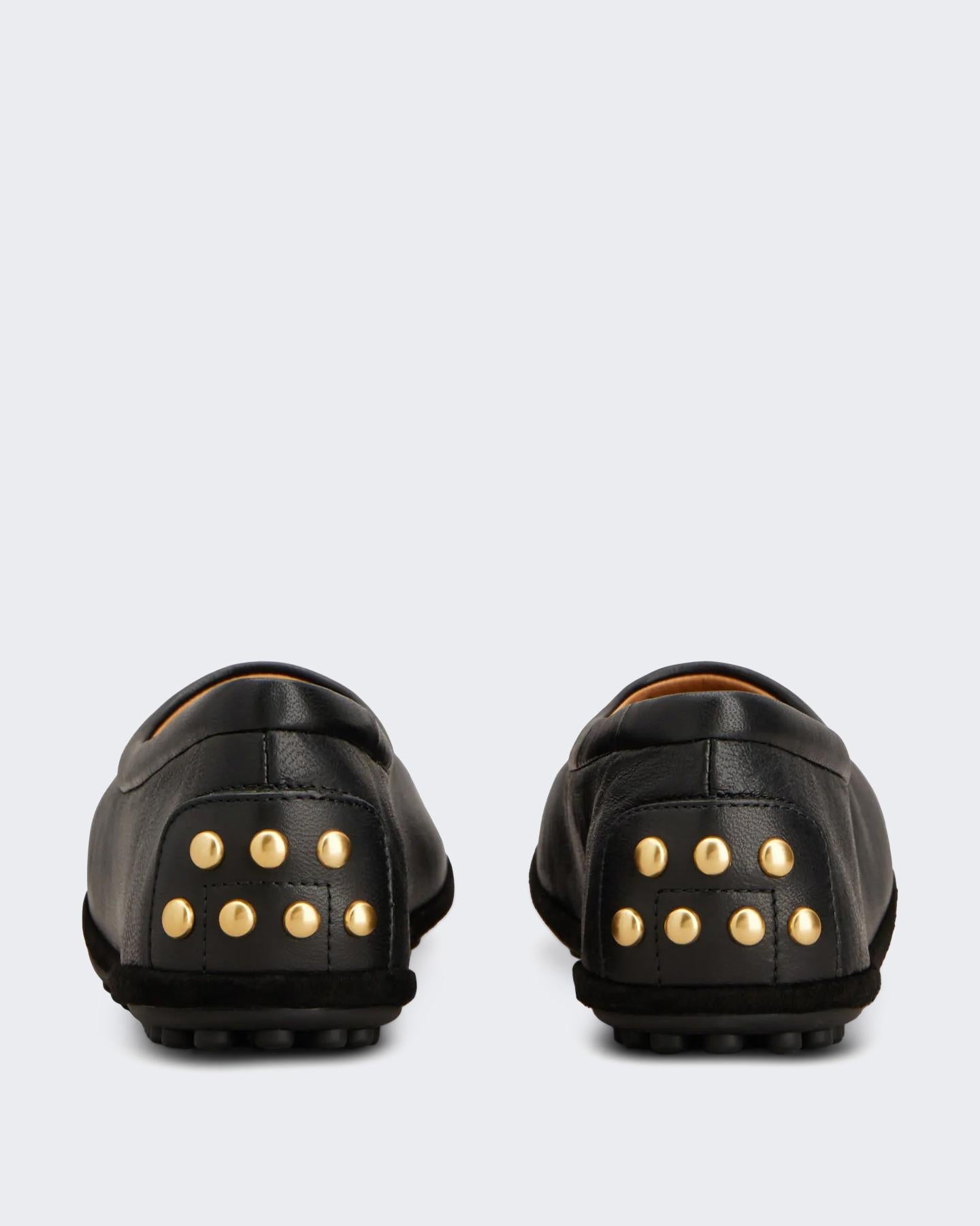 Dames Gomma Legg. 04M Pant. Gommini 