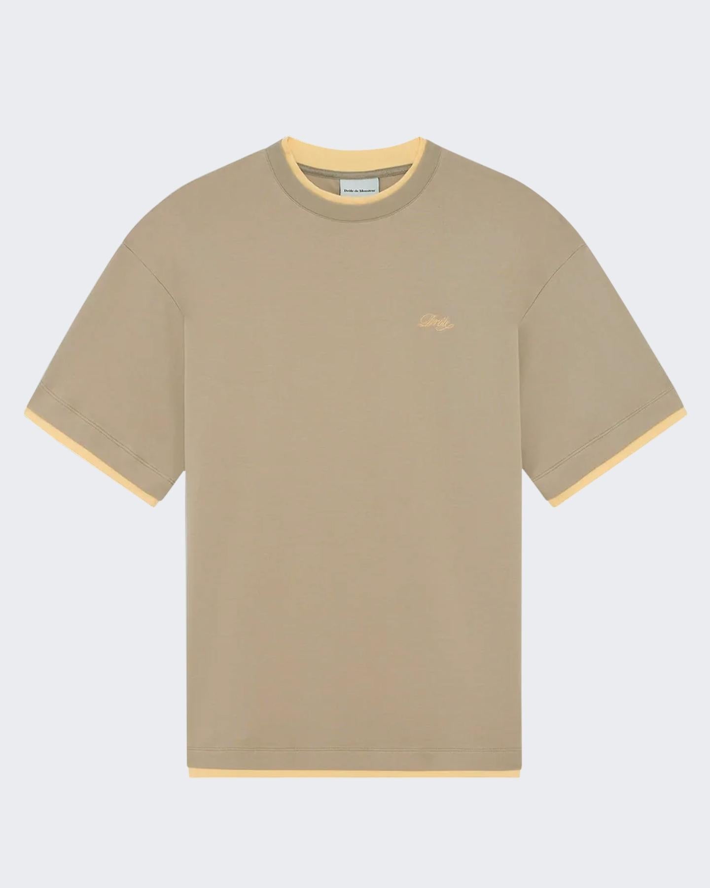 Heren T-Shirt D Mirior