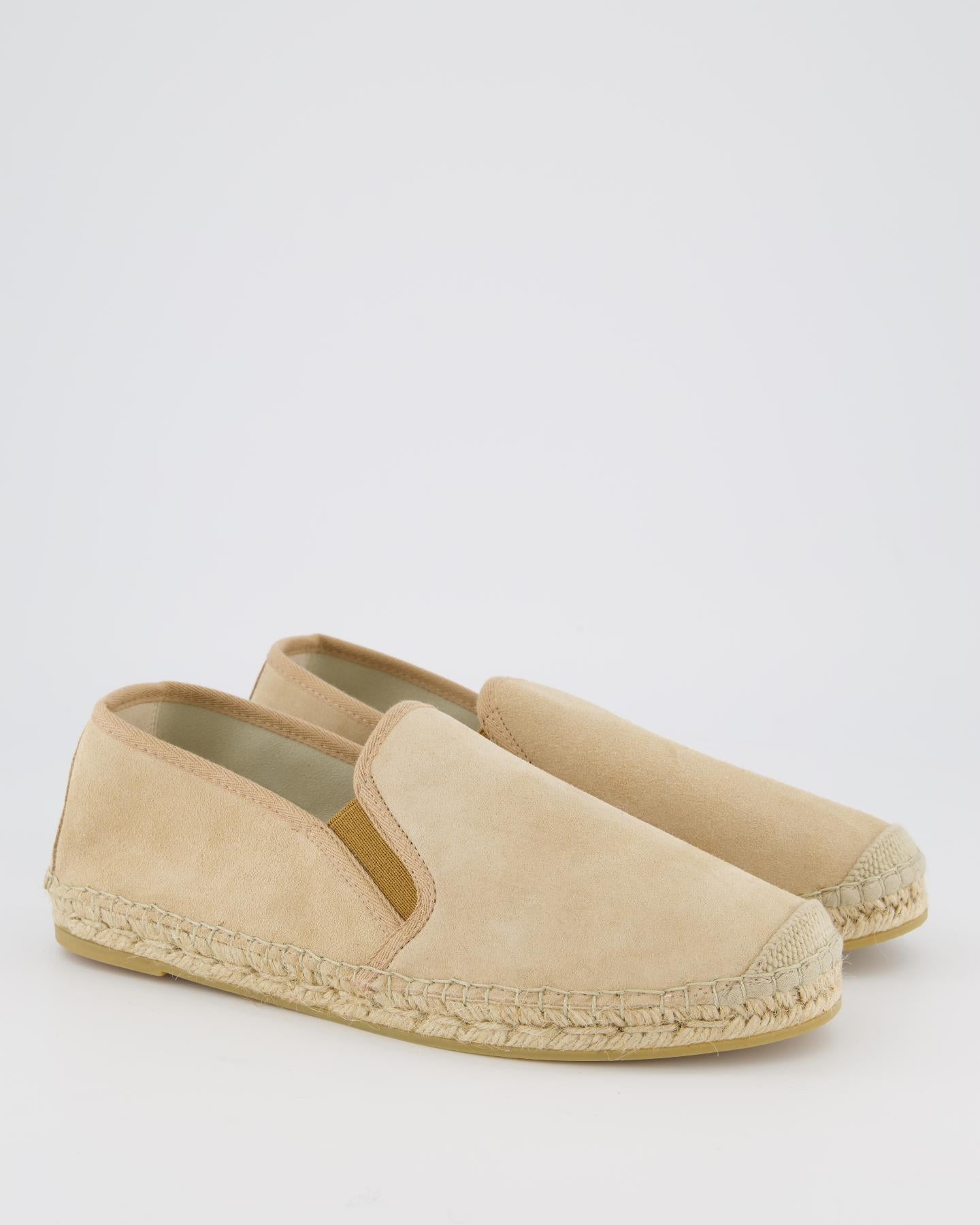 Heren Carlos Espadrille Beige