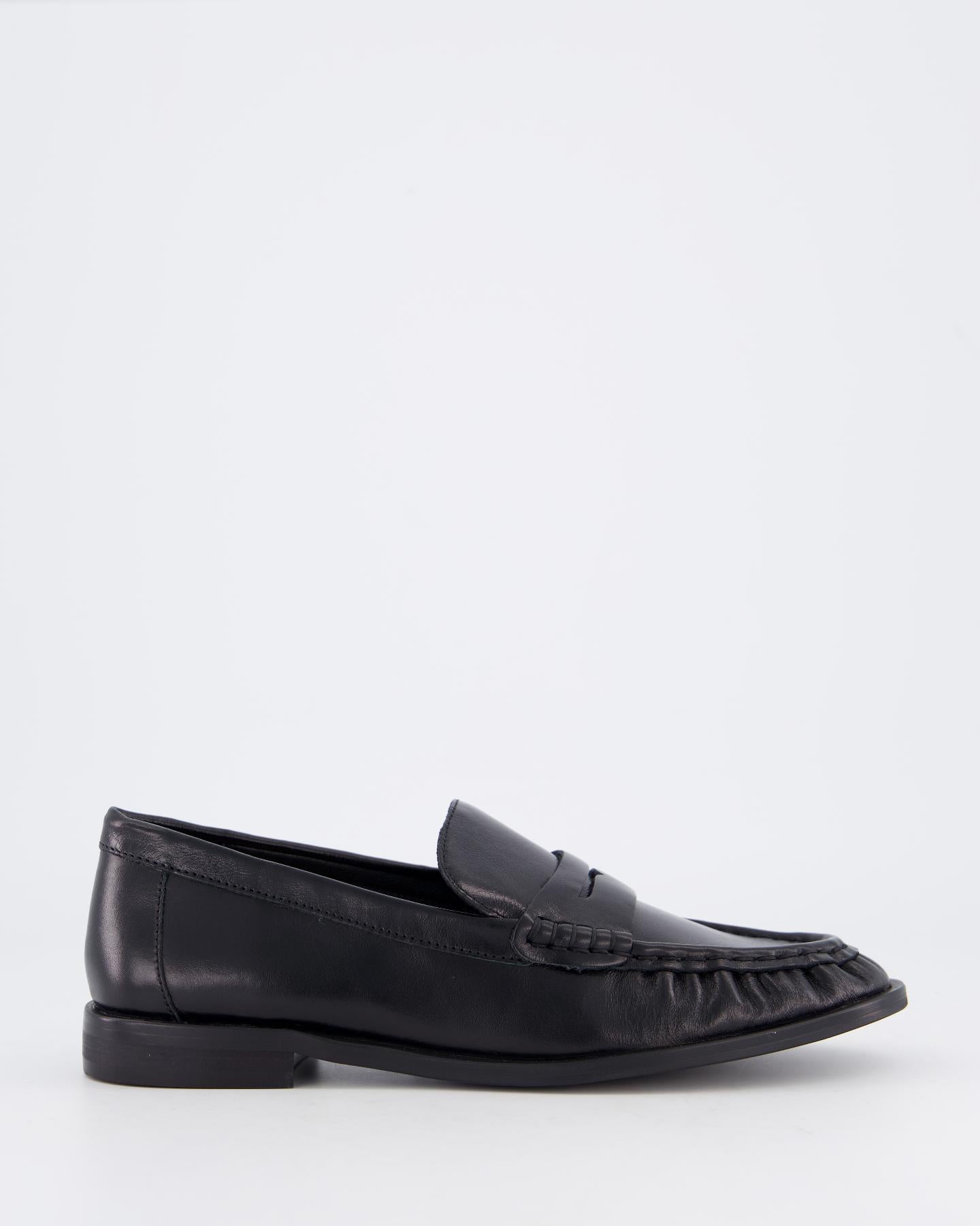 Dames Patent Loafer