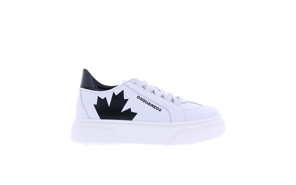 Dsquared2 canadian 2025 team sneakers