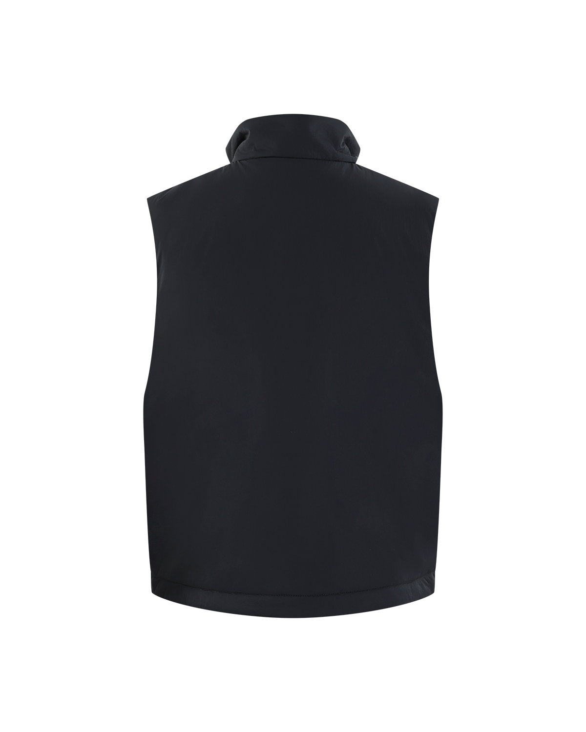 Kids Logopatch Bodywarmer Blauw