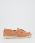 Atelier Verdi Women's Nina Loafer Blush