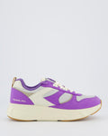 Women's Run 03 Sneaker Purple — huidige kleur