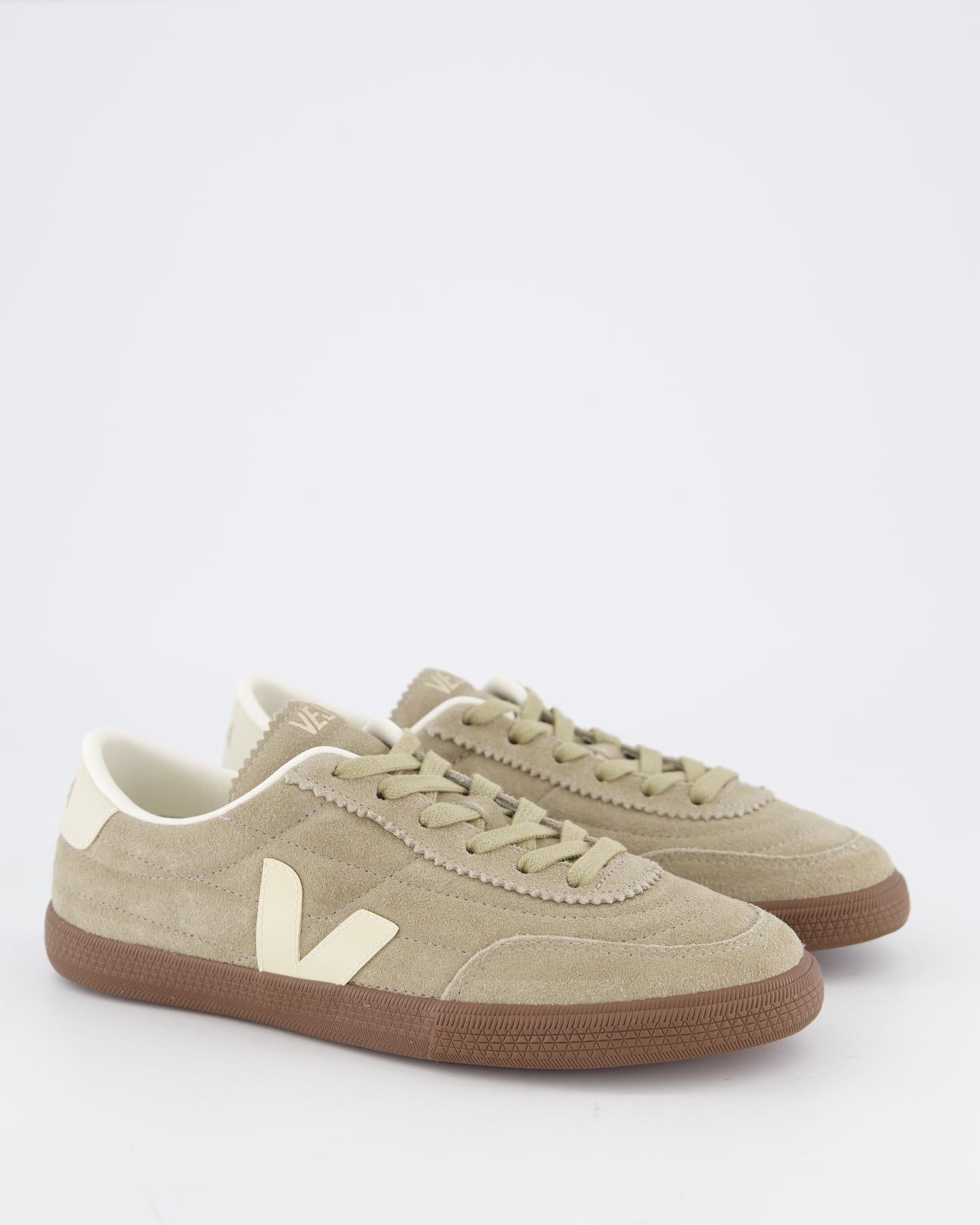 Dames Panenka Suede