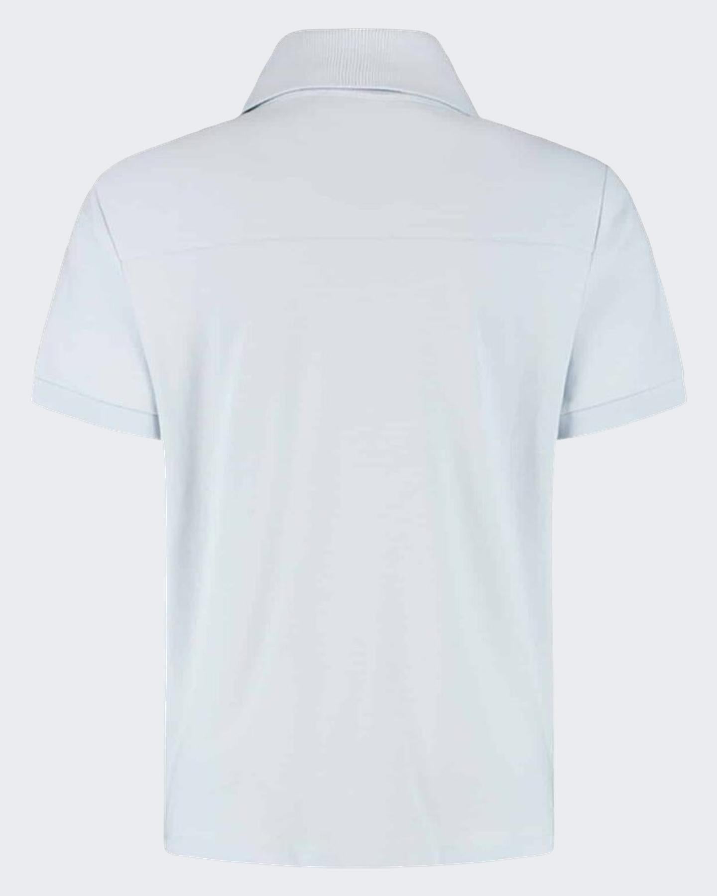 Jacob Cohen Heren Logo Polo Grijs
