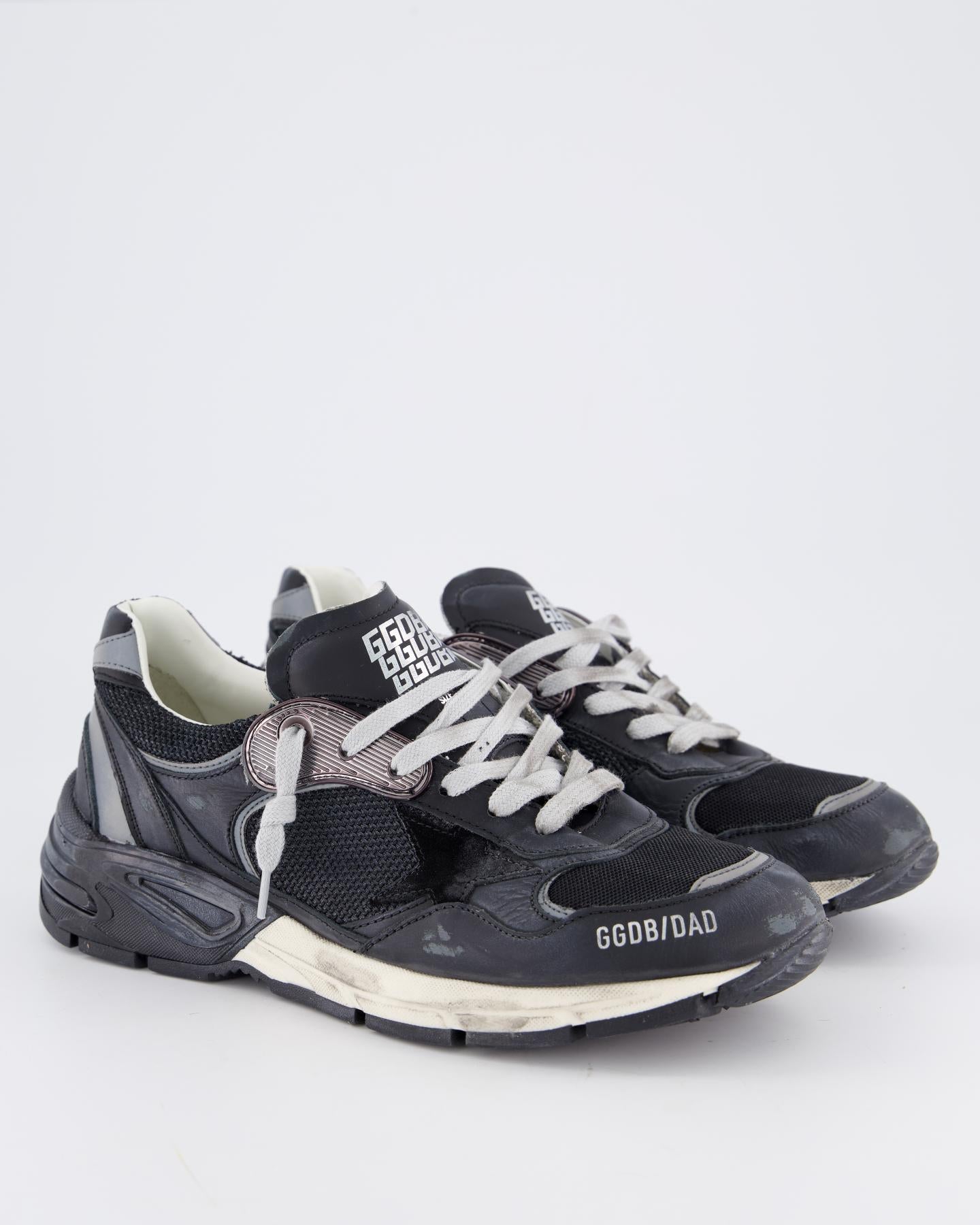 Heren Running Dad