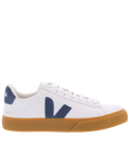 Veja Women's Campo Sneaker Leather White/Blue