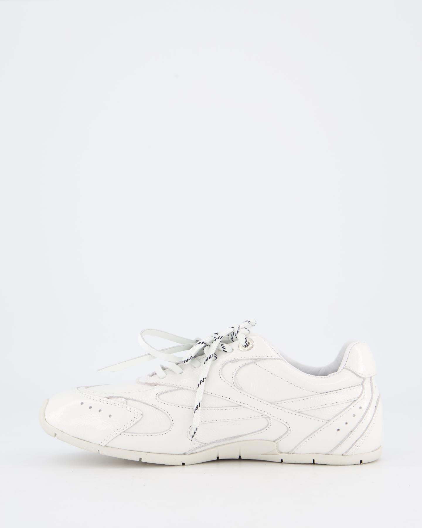 Dames Bronx MYR-AA Sneaker Wit