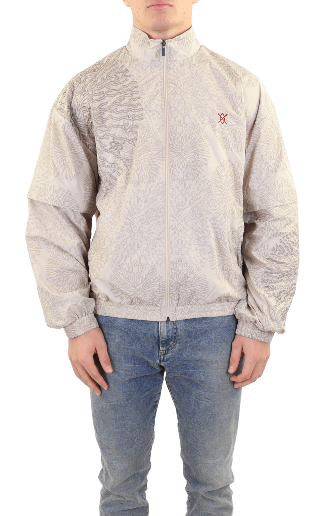 Men Pearce Trackjacket