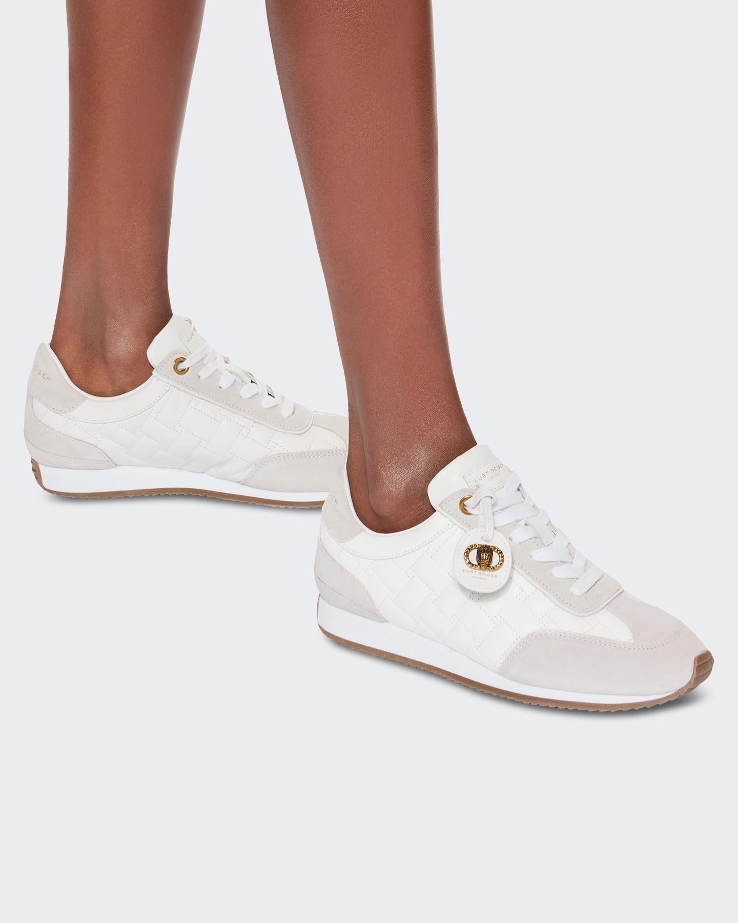 Kurt Geiger Dames 225-Chelsea Tag Runner