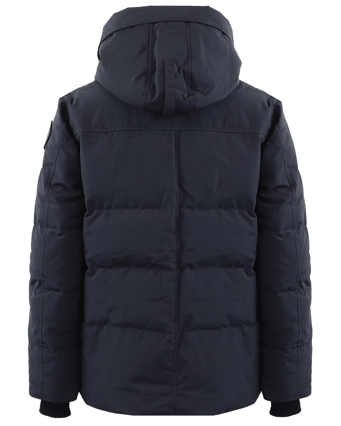 Men Macmillan Parka Black Blue