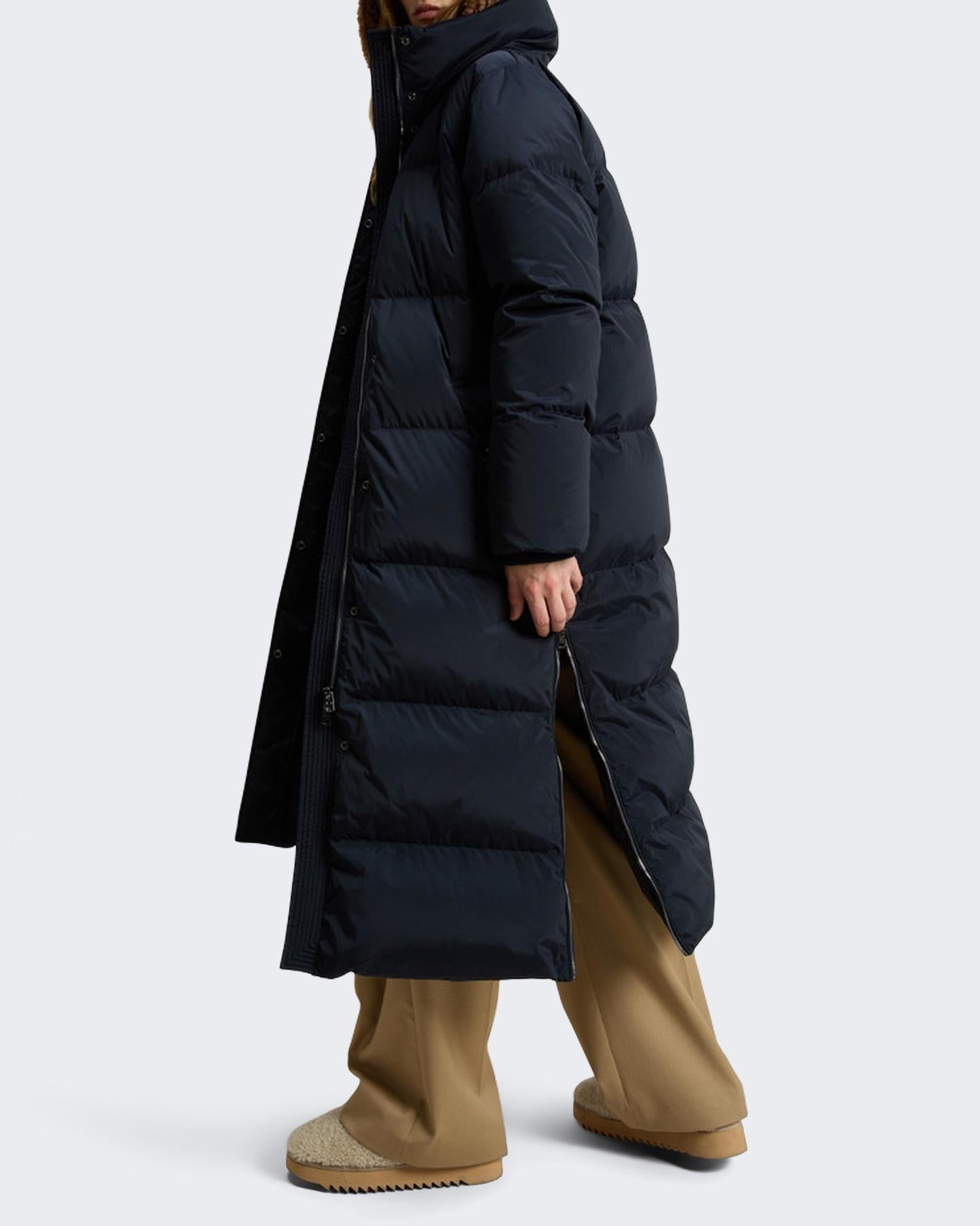 Dames Kelly Long Parka