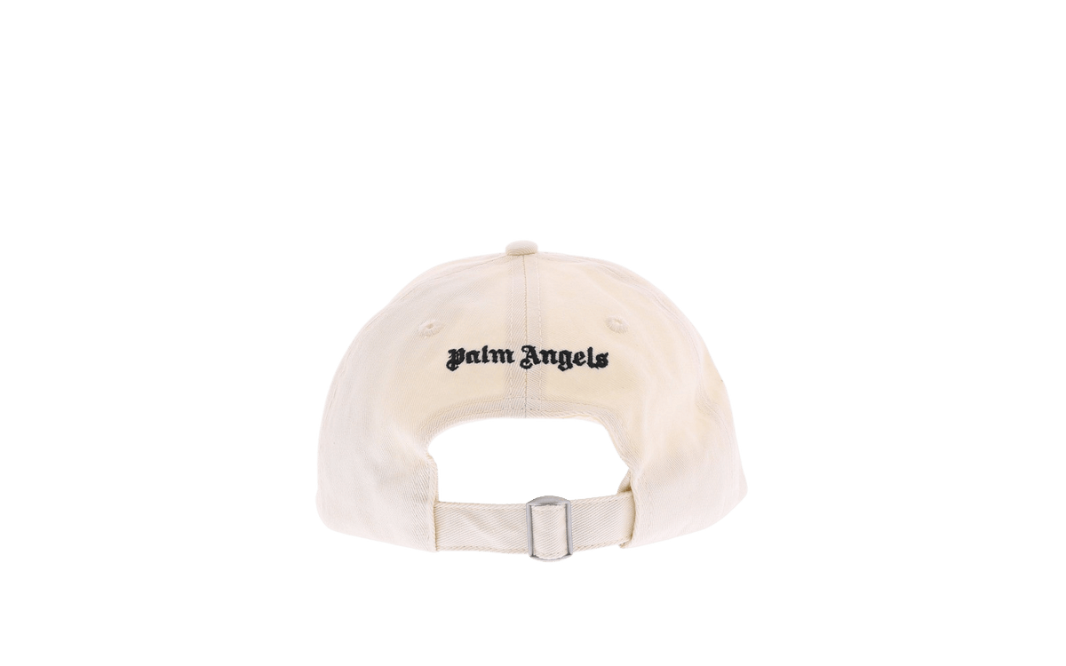 Men Classic Logo Cap Off White