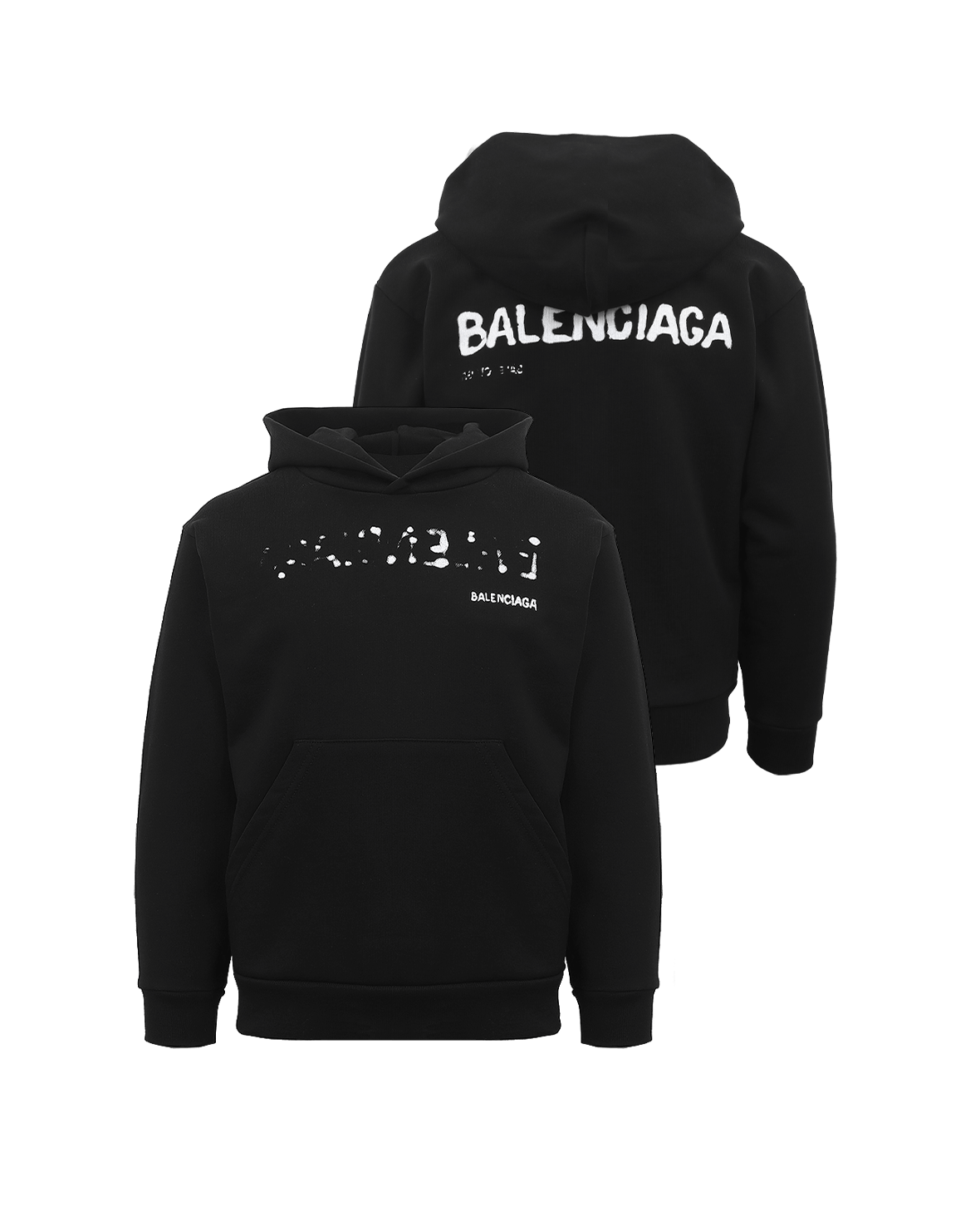 Balenciaga 2025 kids jacket