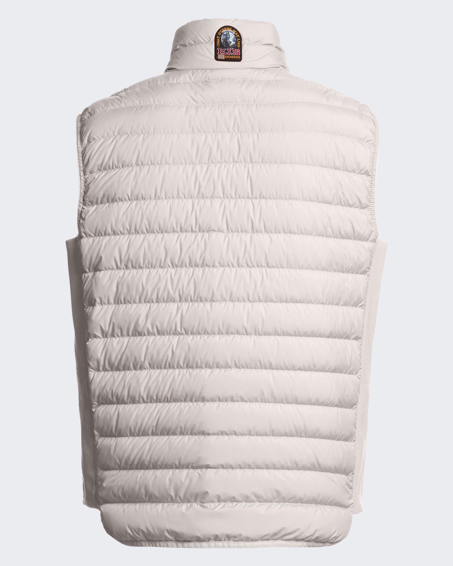 Heren Perfect Down Vest Beige