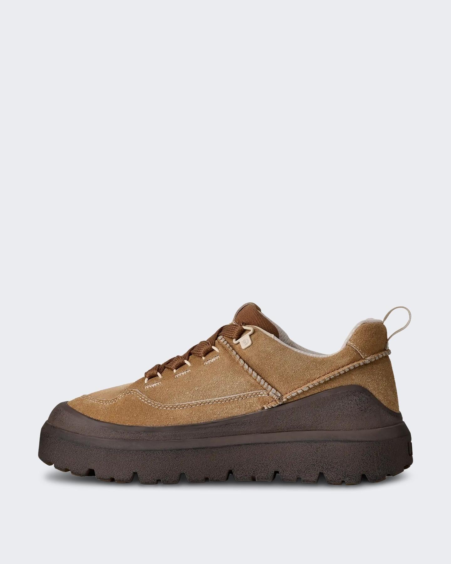 Heren Heritage Utility Sneaker Knoll