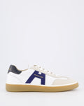 Men's Vico Sneaker White/Blue