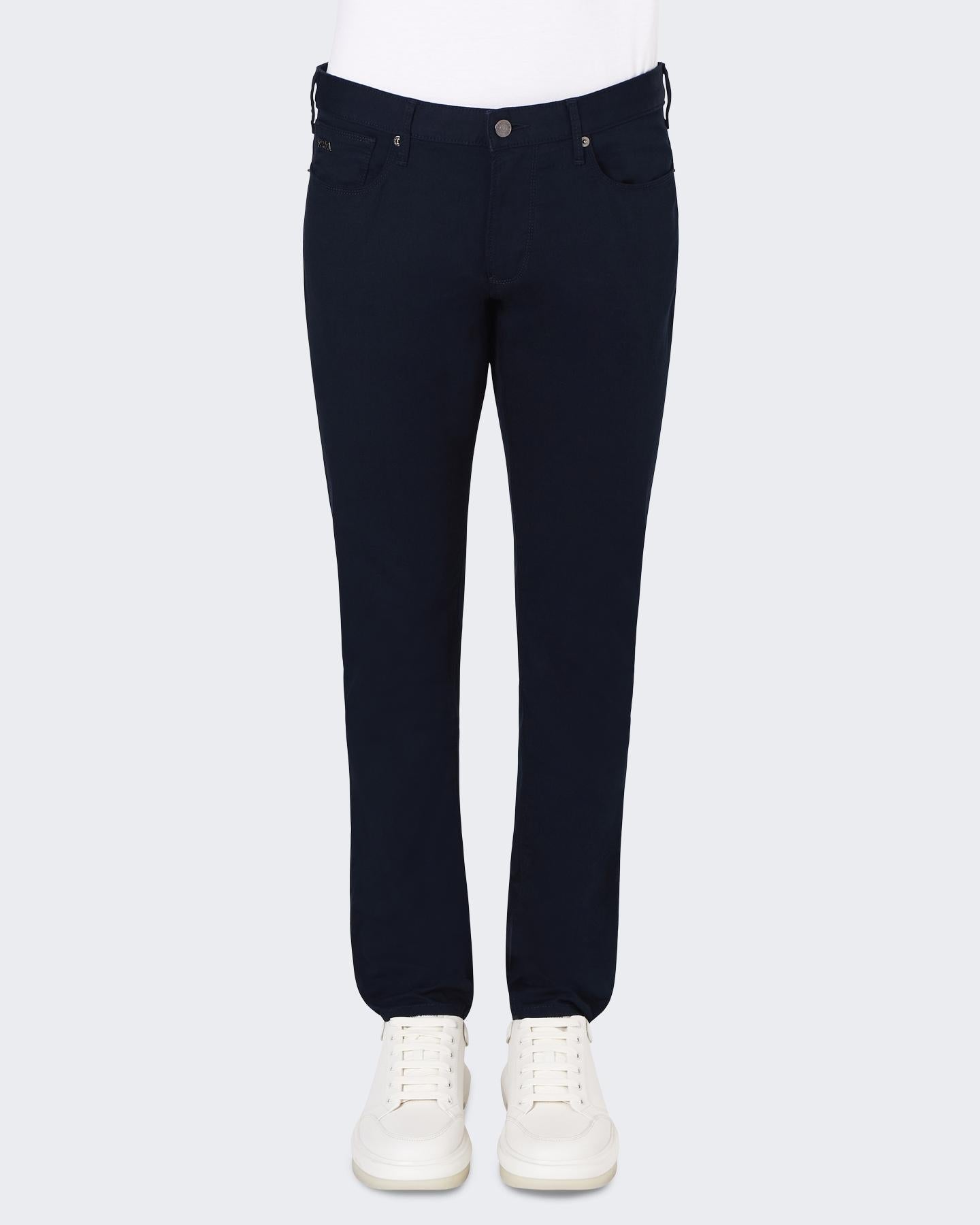Emporio Armani Heren Pocket Pants