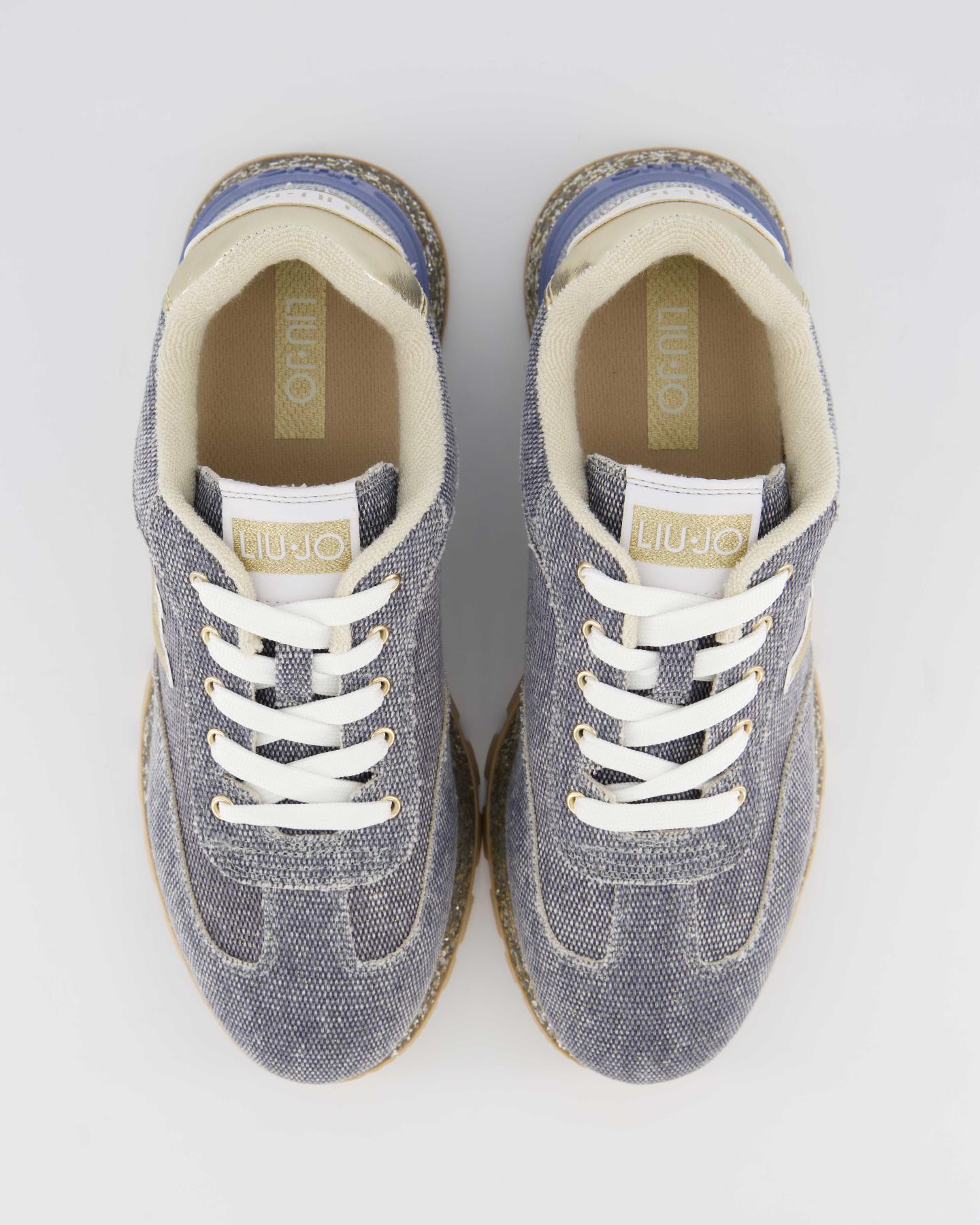 Dames Amazing 27 Sneaker Blauw