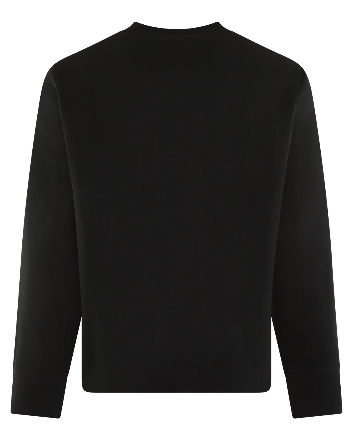 Heren Howard Sweater Zwart