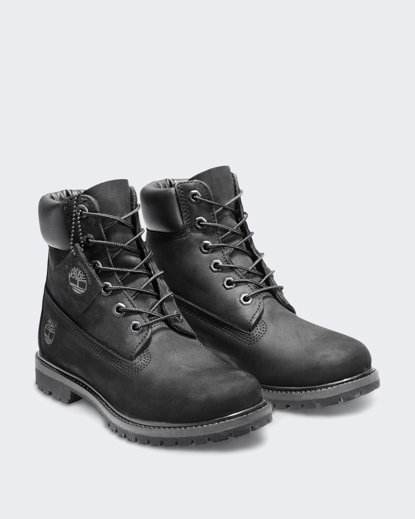Dames 6 INCH LACE UP BOOT