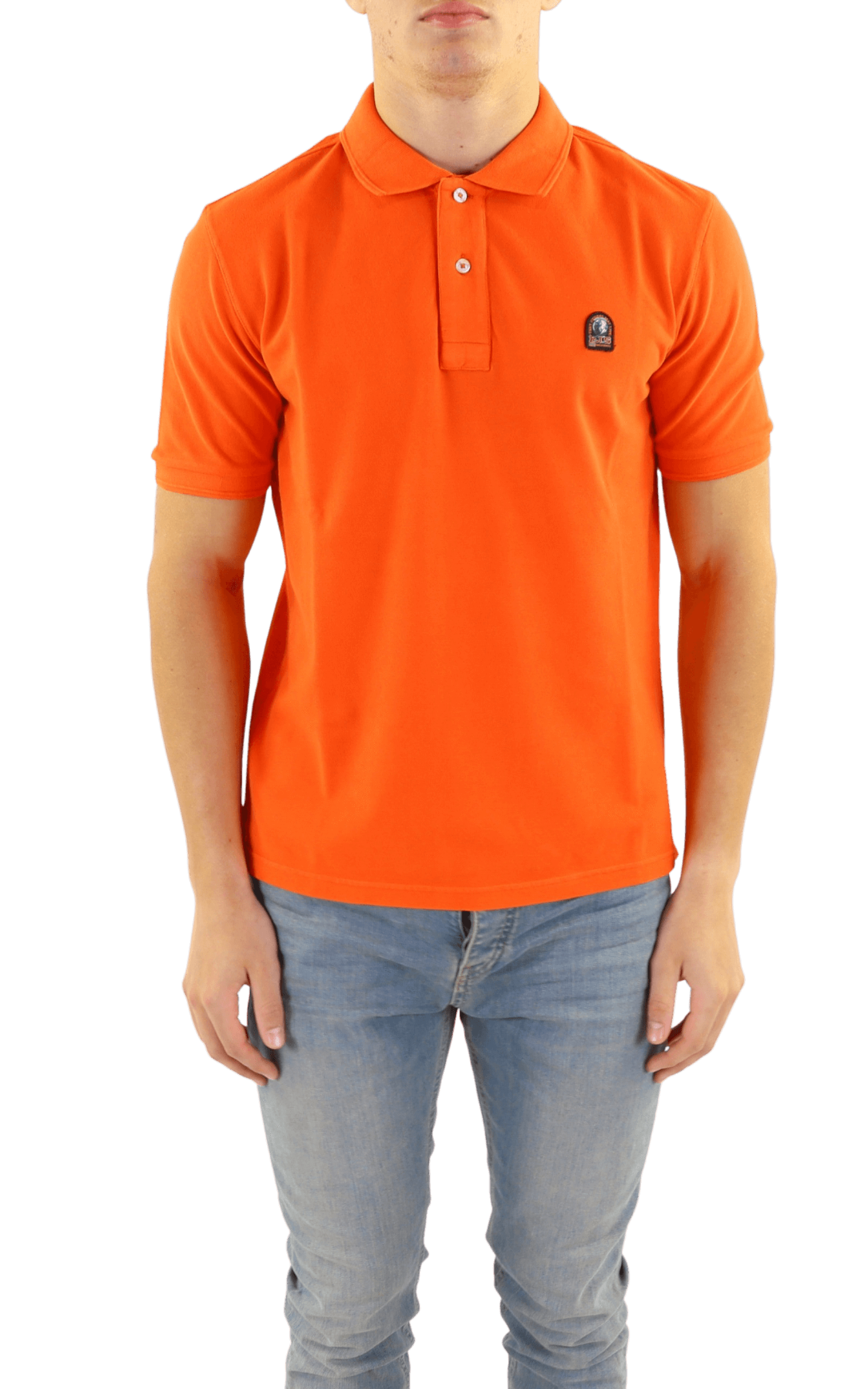 Men Patch polo