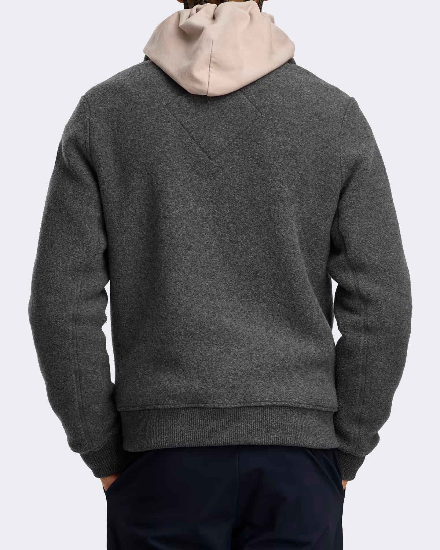 Heren Lawson Fleece Jacket - Bd
