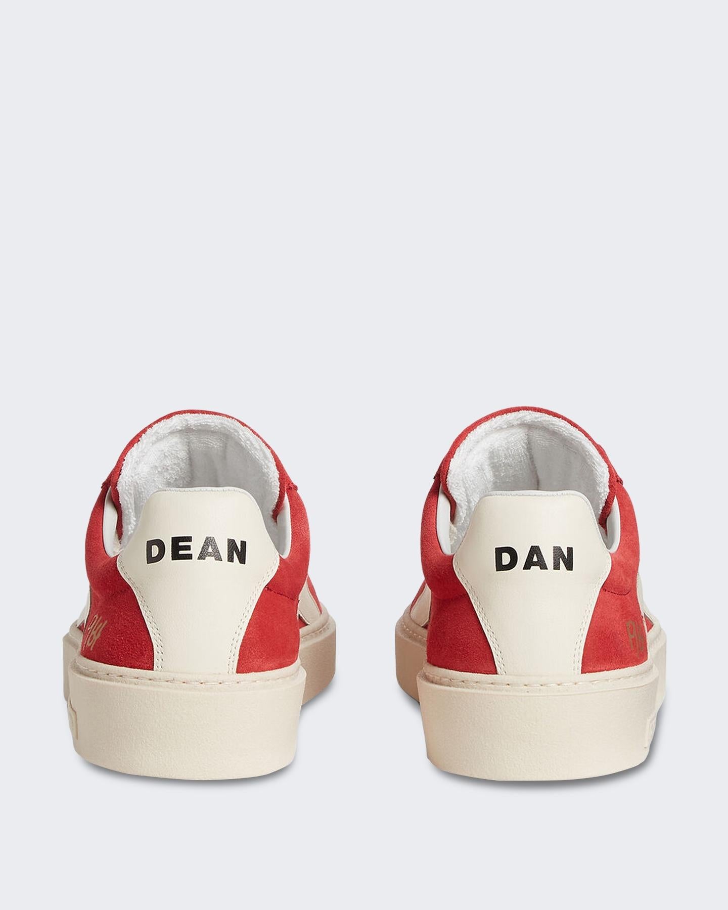 Heren Rider Sneaker Rood
