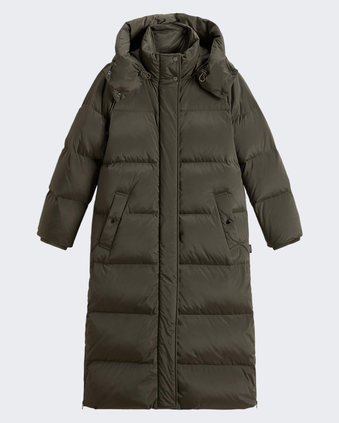 Dames Kelly Long Parka