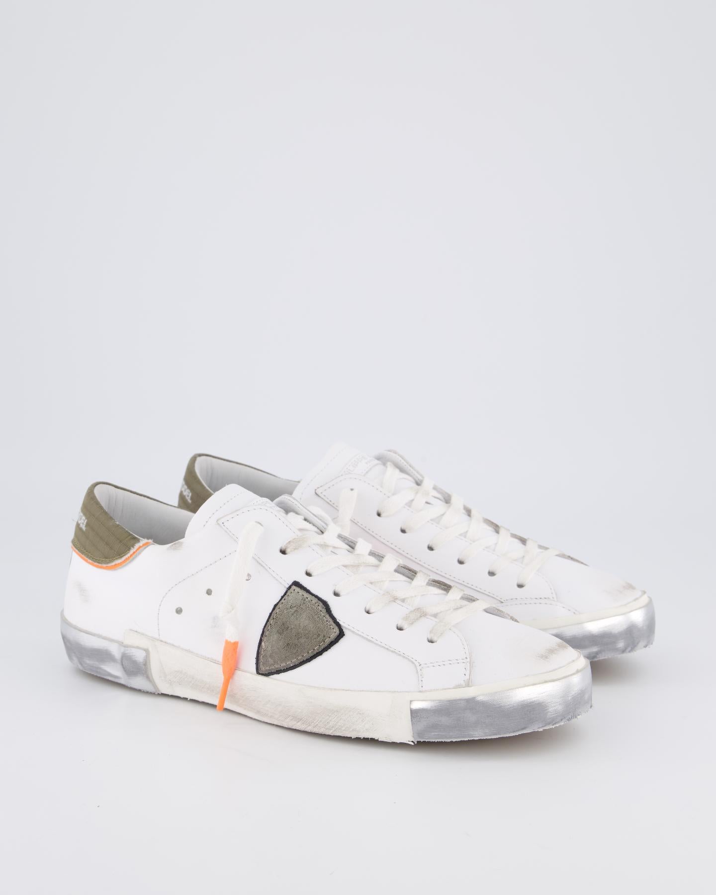 Heren Prsx Low Man