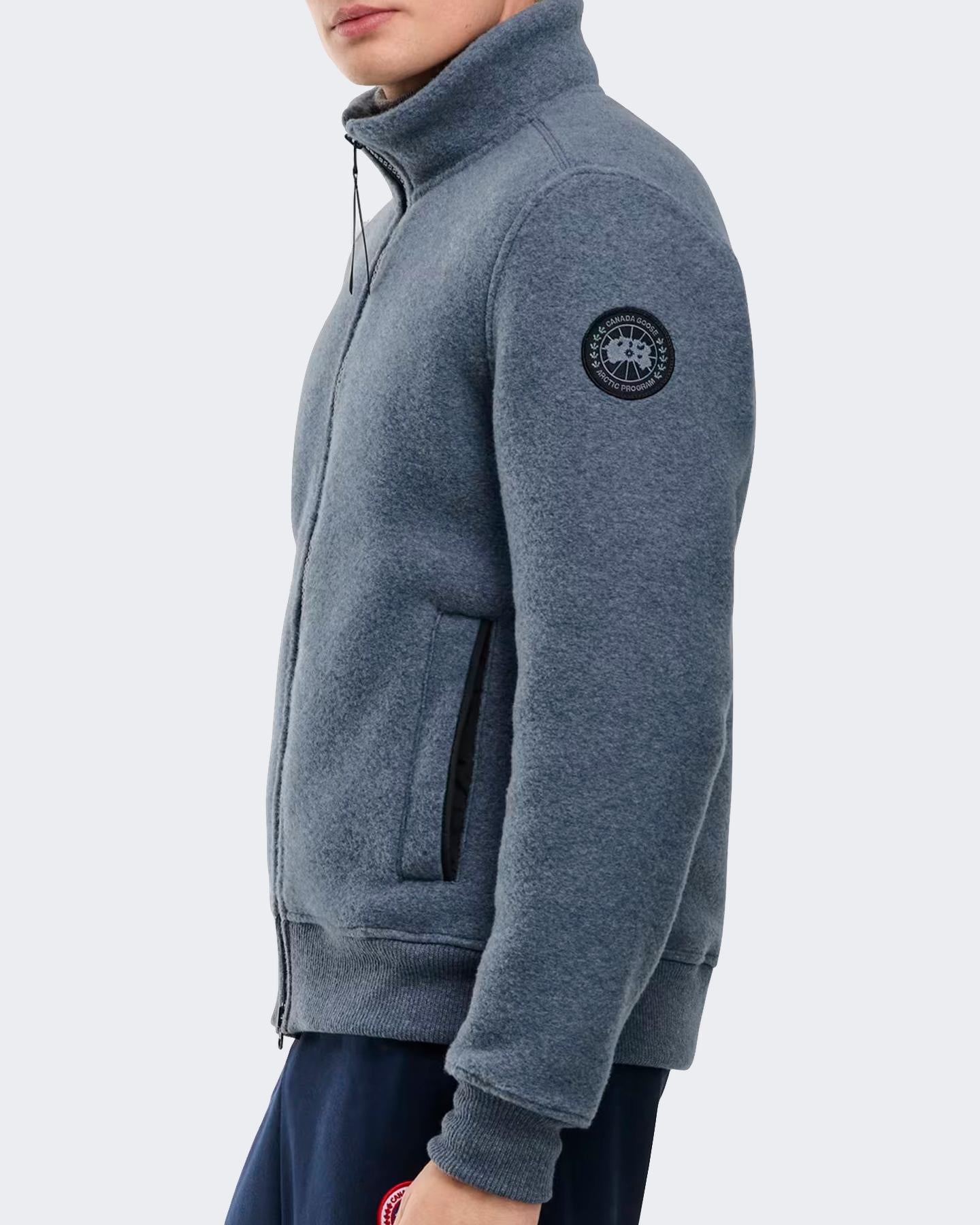 Heren Lawson Fleece Jacket - Bd
