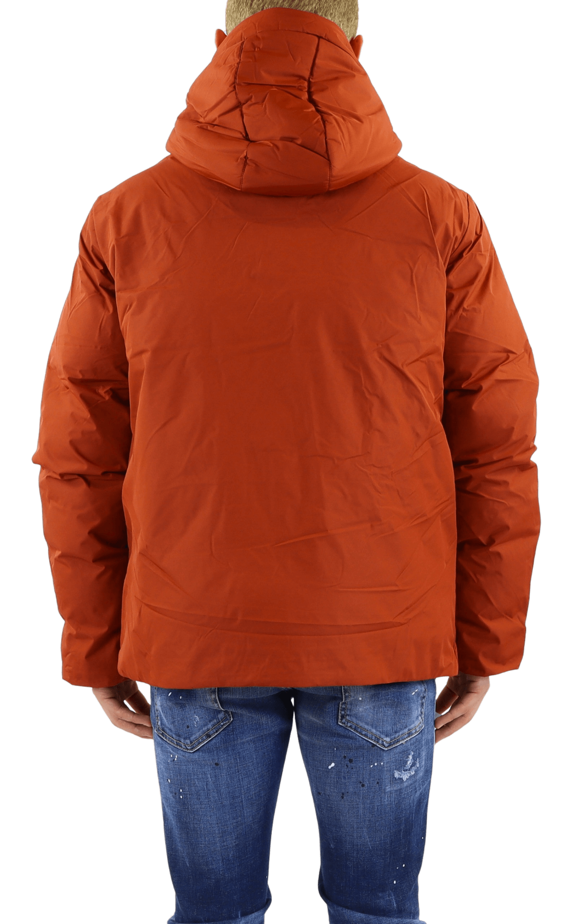 Men Nuraz Puffer Jacket