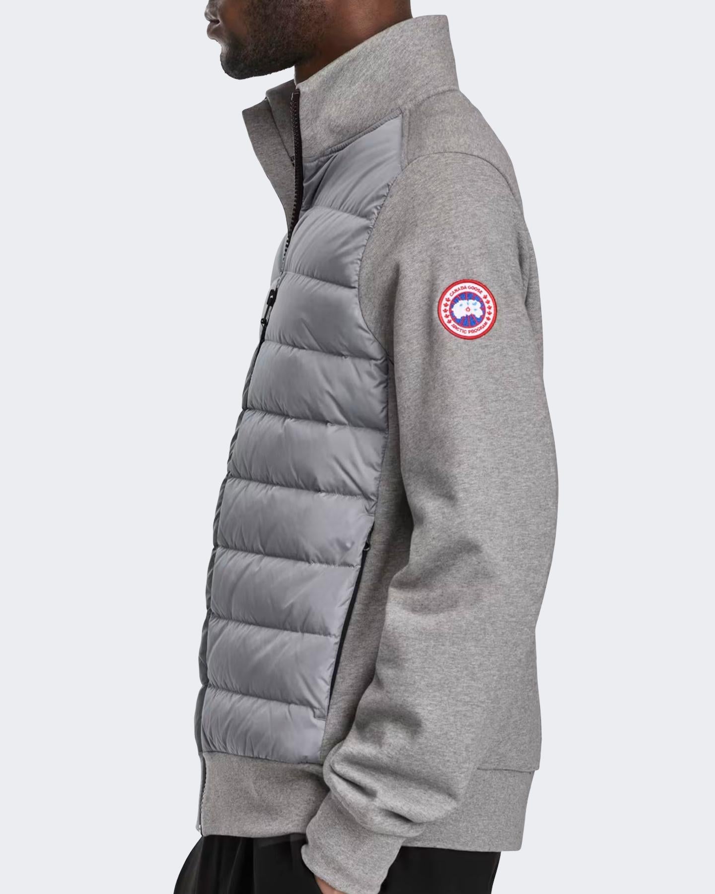 Heren Hybridge Huron Full-Zip Jacket