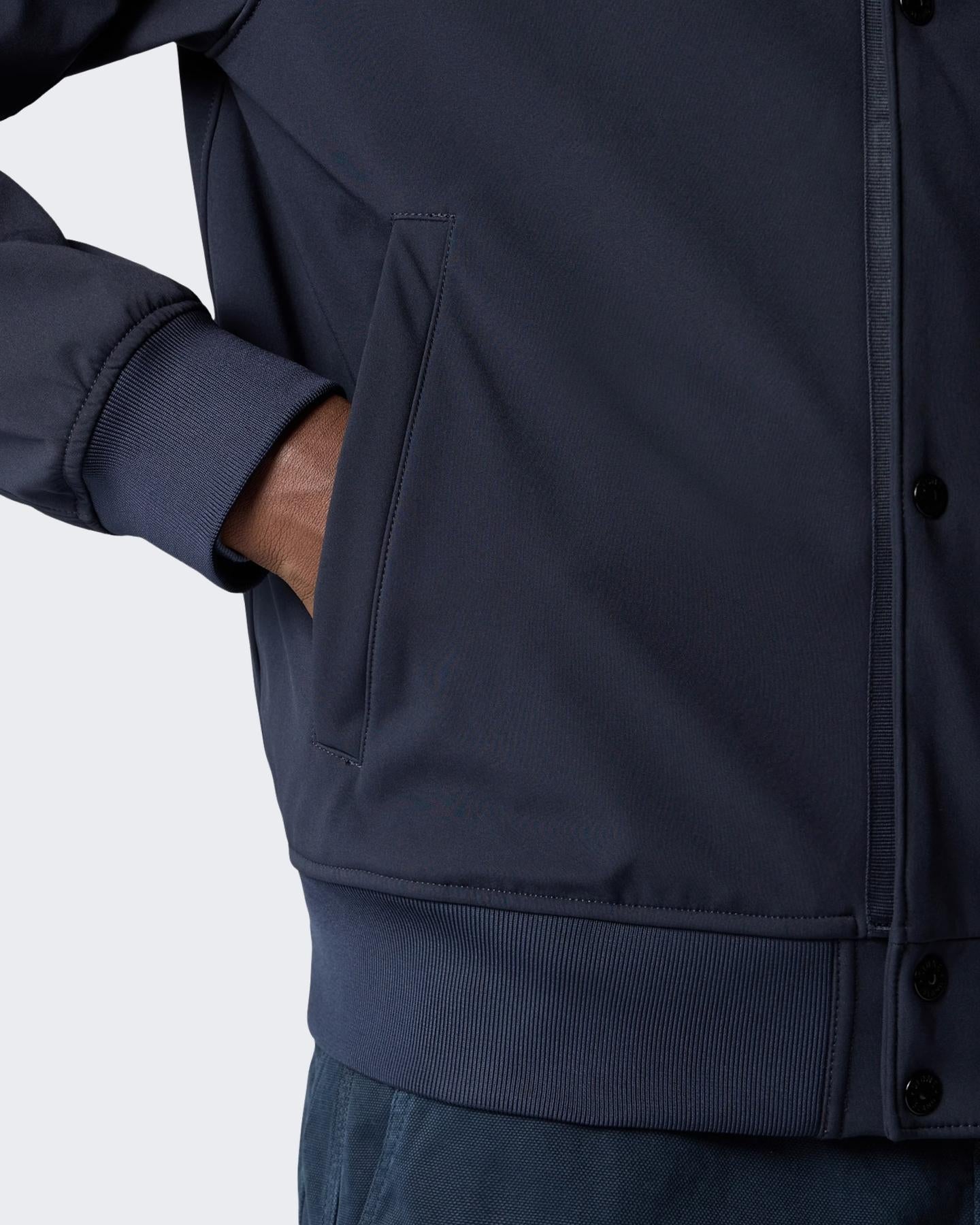 Stone Island Heren Short Parka