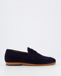Atelier Verdi Men's Spencer Loafer Navy — huidige kleur