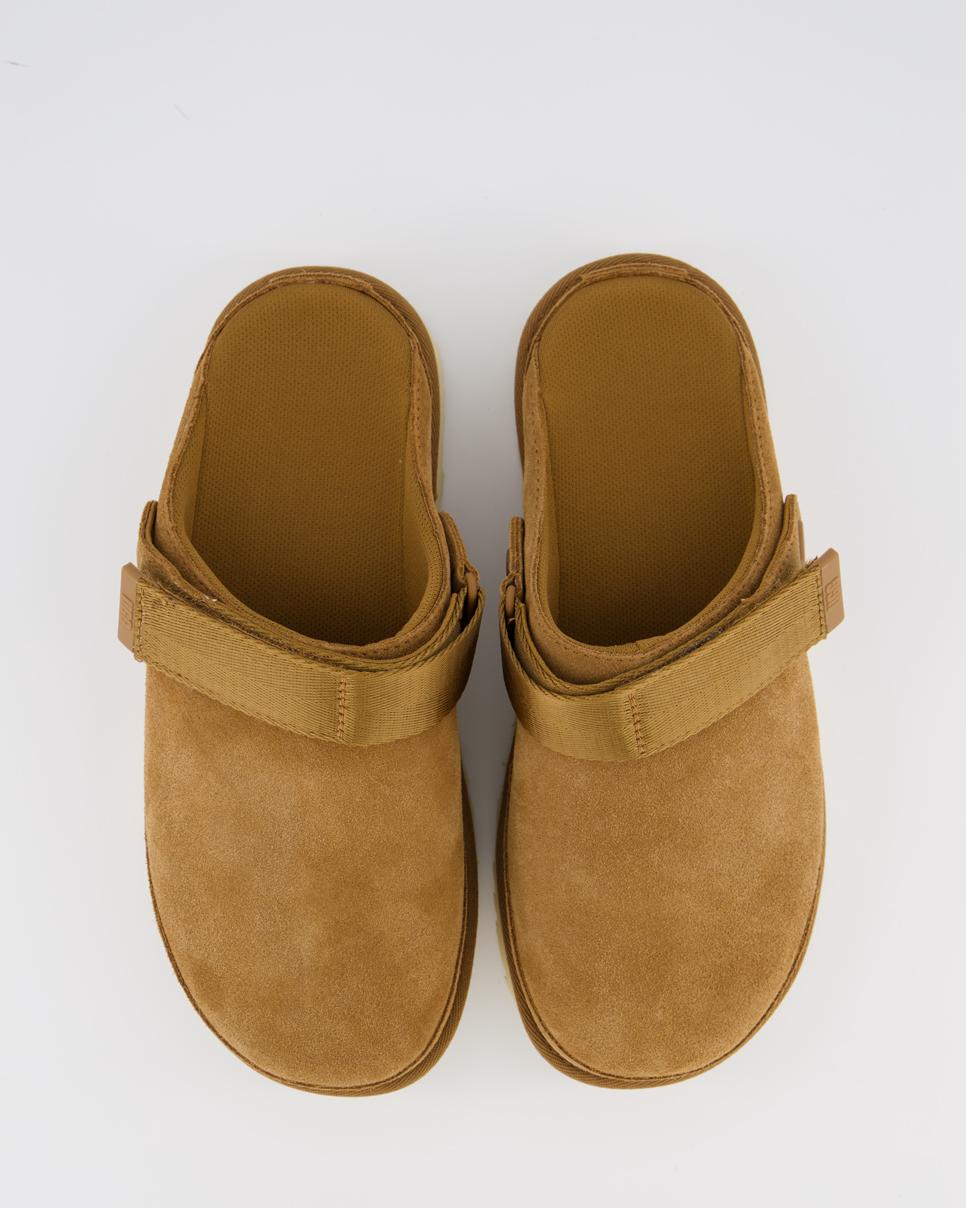 UGG Dames Goldenstar Clog Chestnut muiltjes – foto 3