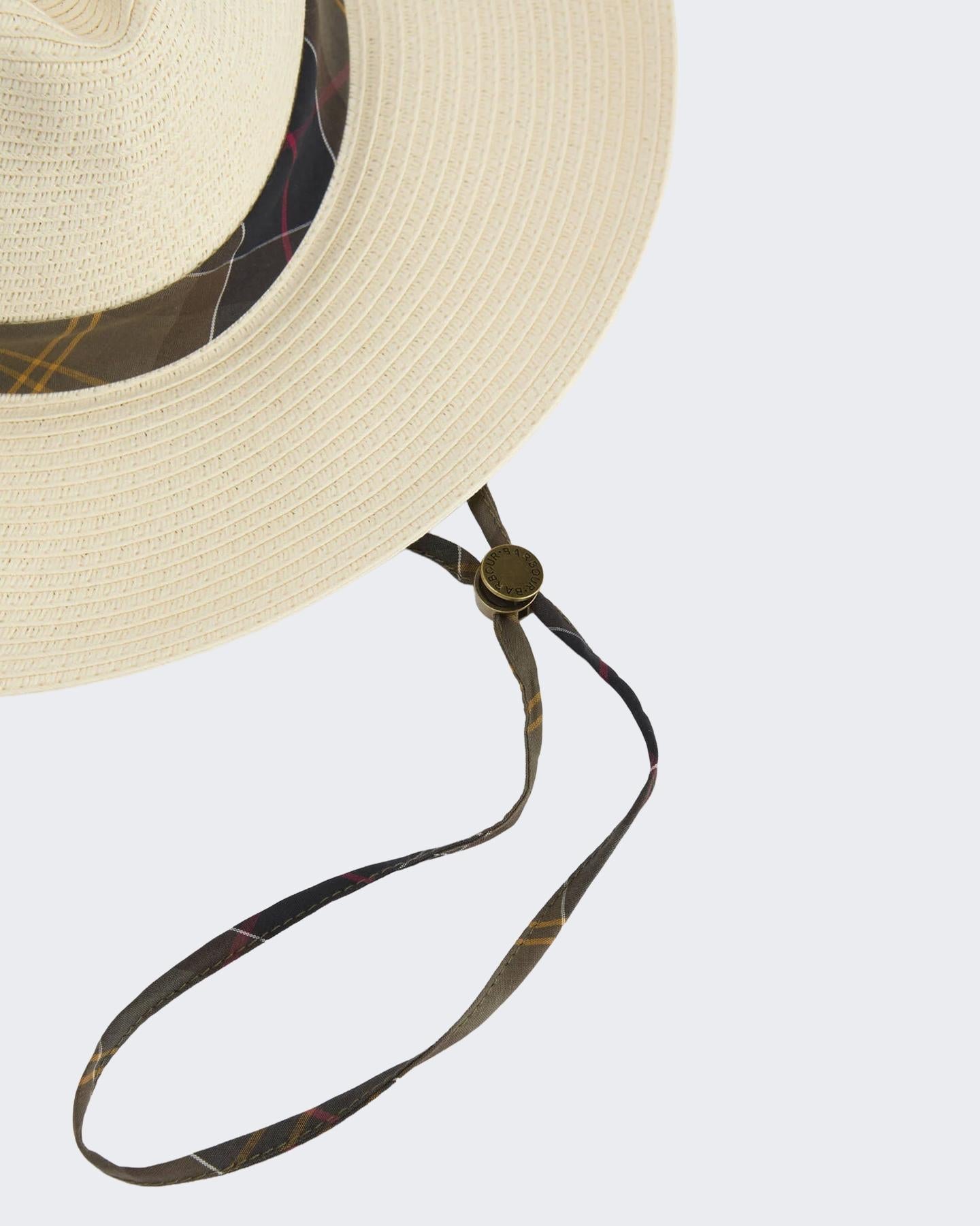 Heren Kirkstone Fedora Hoed Beige