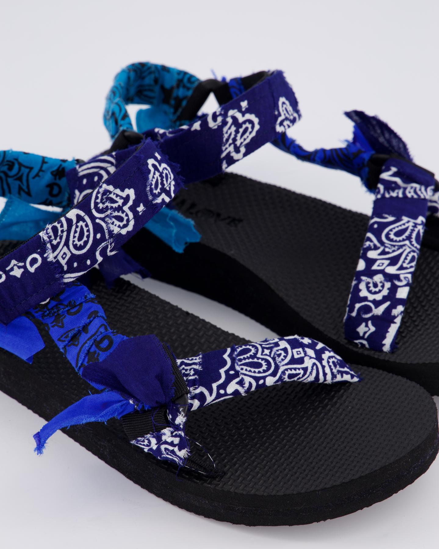 Dames Trekky Sandals Blauw