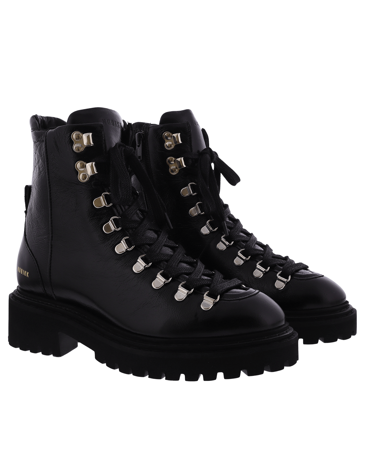 Women Frankie Mountain Boot Black