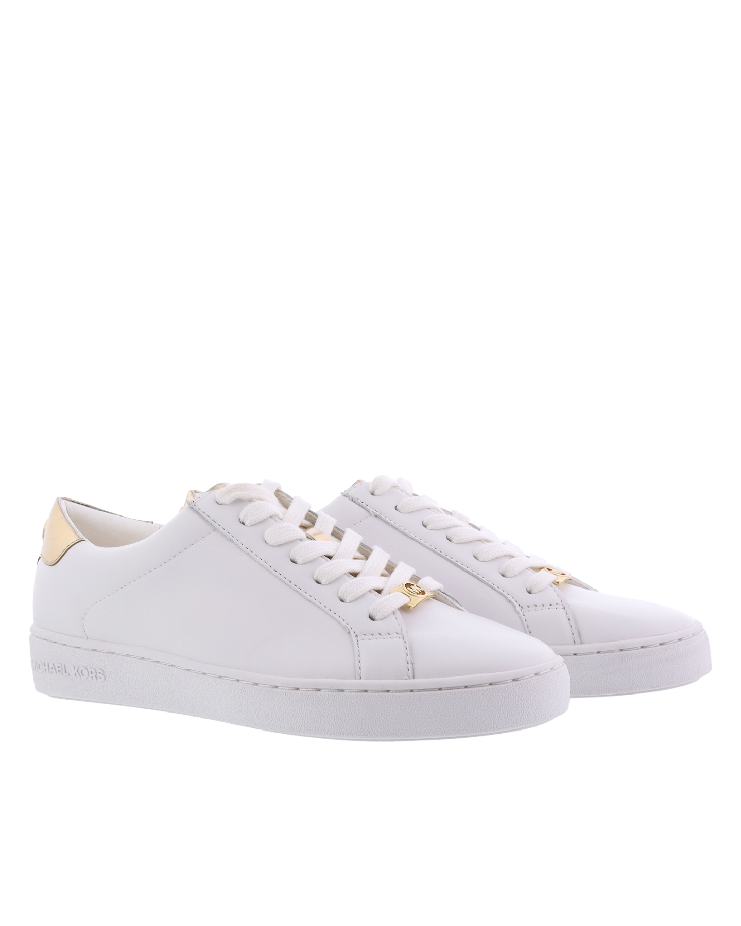 Women Irving Lace Up White