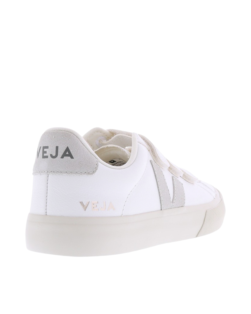 Women Recife Sneaker Leather White/Natura