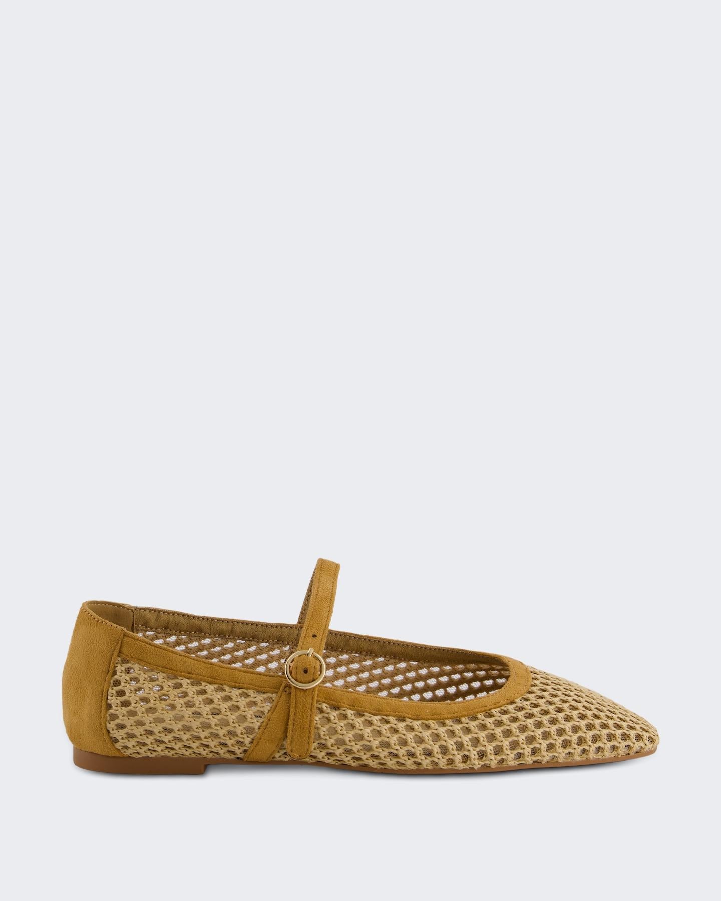Dames Ballerina Tropezienes