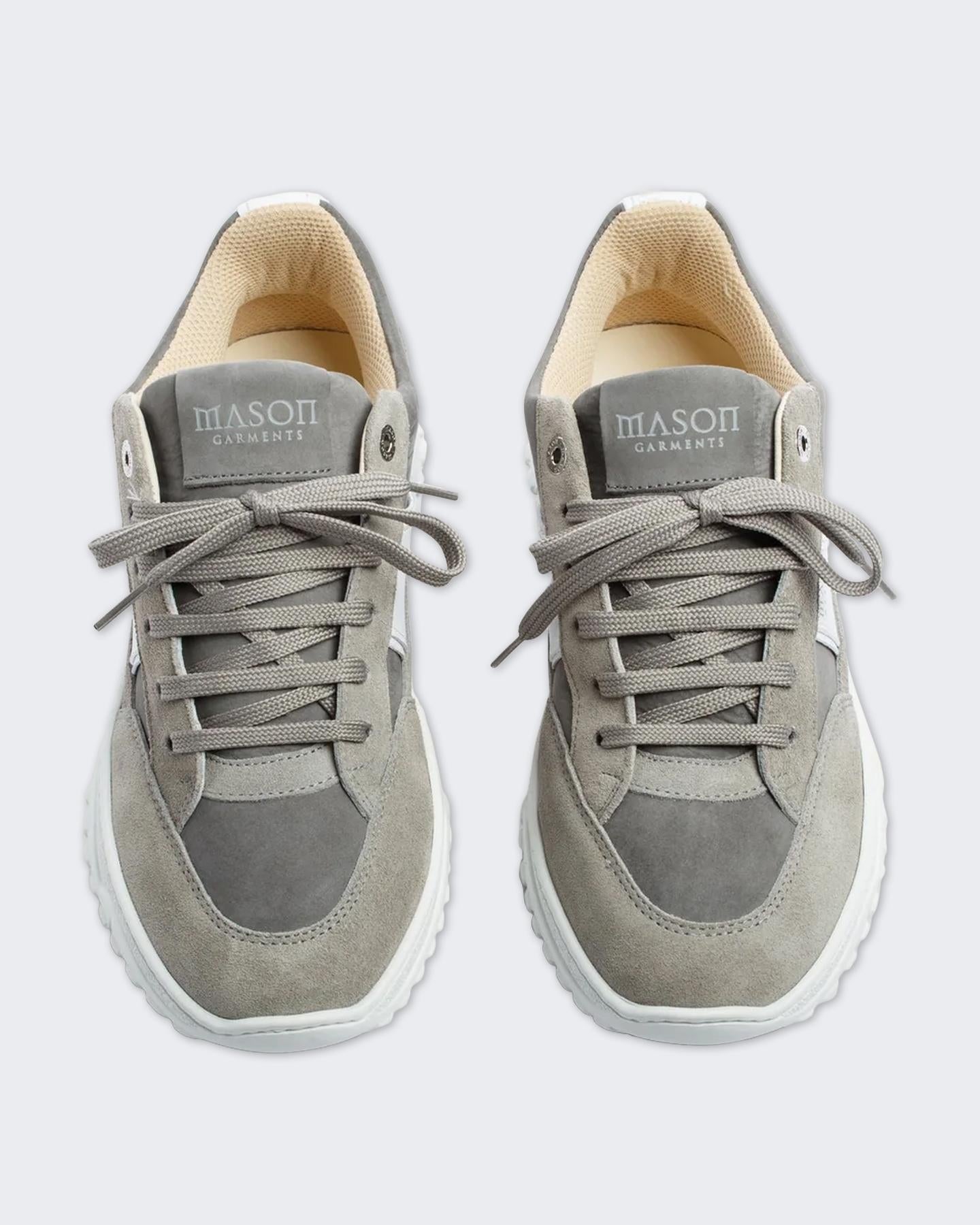 Mason Garments Heren Tia Runner Essenziale - Eleganza.nl