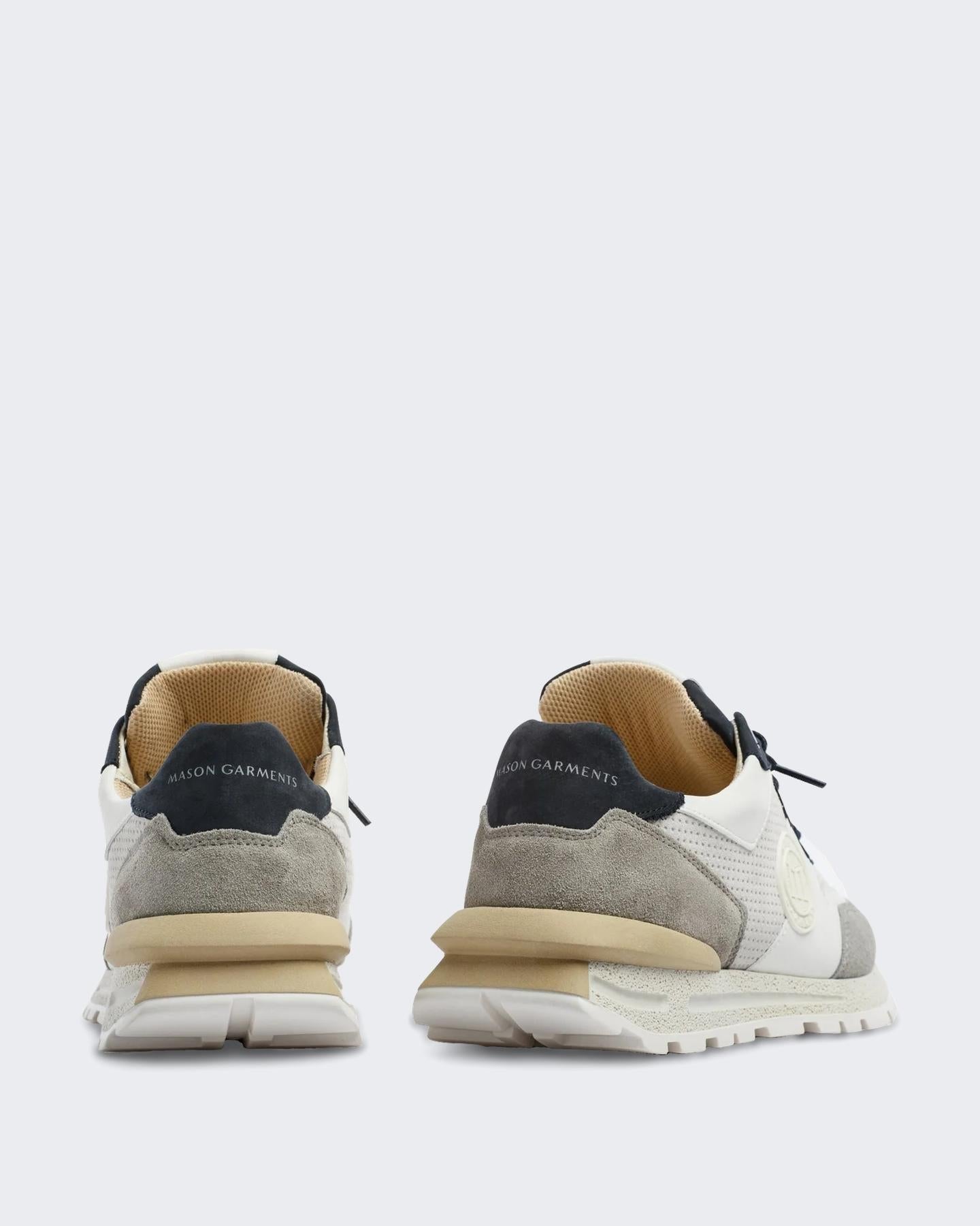 Mason Garments Heren Trail Runner Essenziale - Eleganza.nl